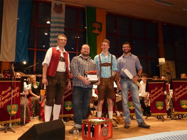 Starkbierfest 2015