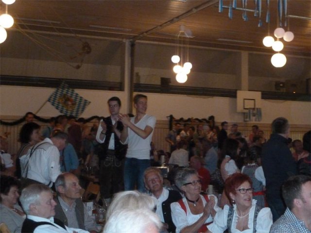 Starkbierfest 2015