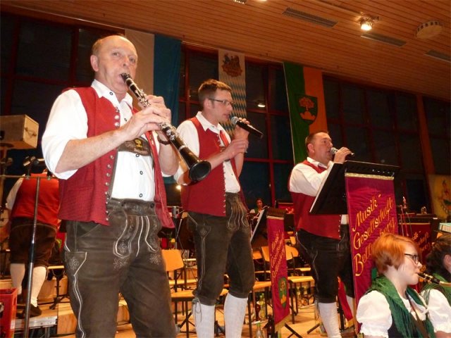 Starkbierfest 2015