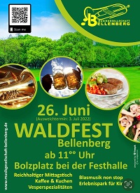 Waldfest 2022